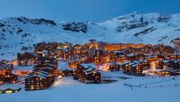 Val Thorens, França
