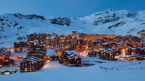 Val Thorens, France