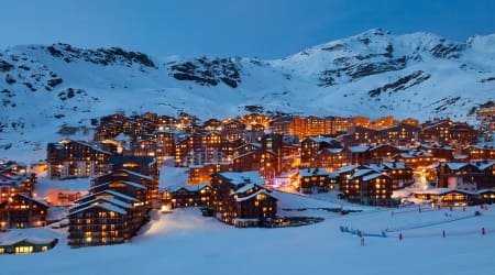 Val Thorens, France