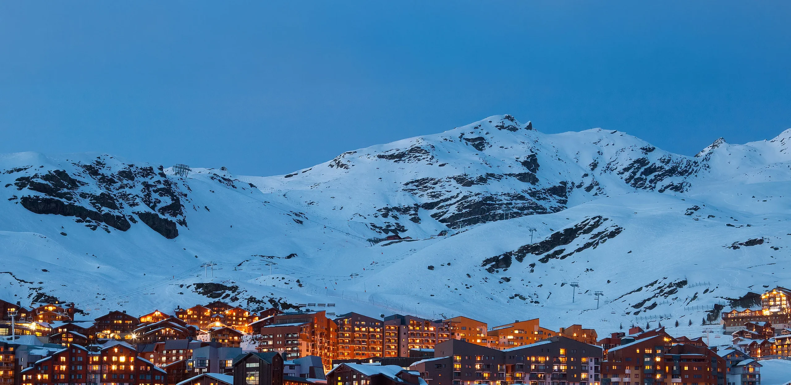 Val Thorens Transfers