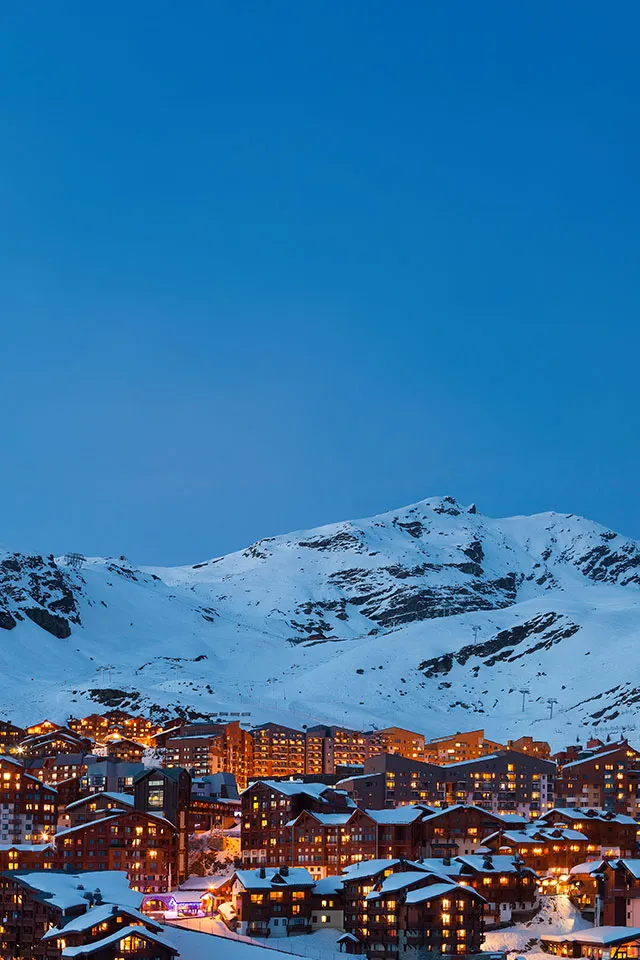 Val Thorens Transfers