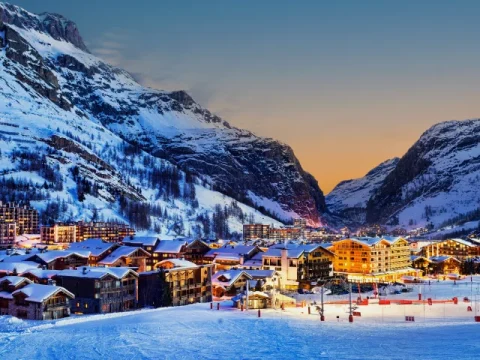 Geneva to Val d'Isere Transfers