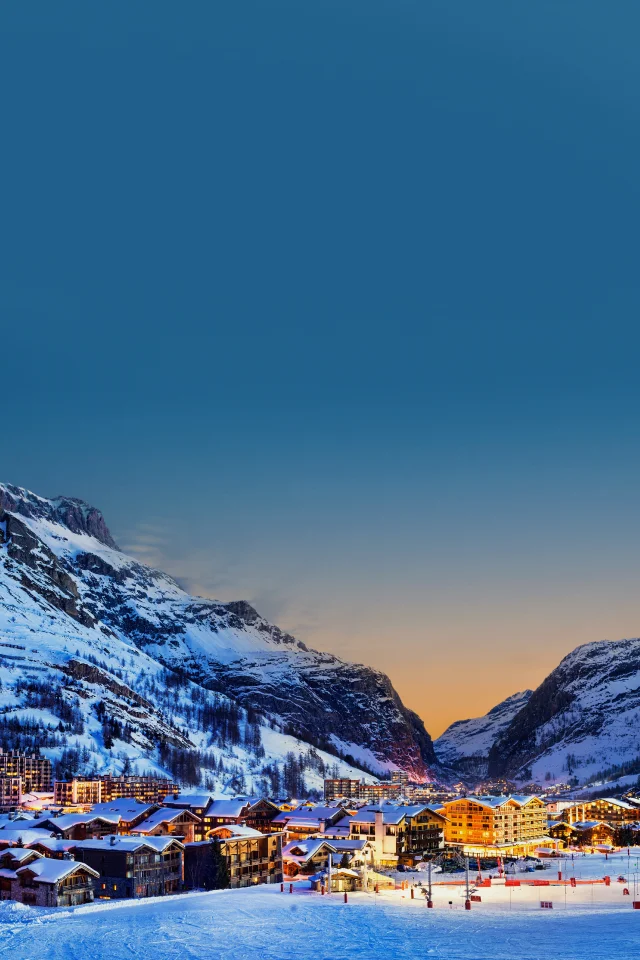 Grenoble Airport to Val-d’Isere Transfers