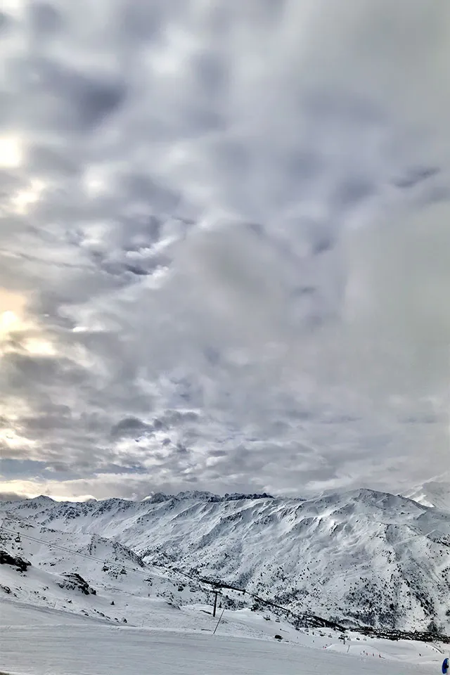 Valmeinier Transfers