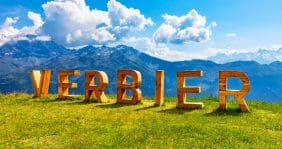 Verbier Station d'été, Suisse