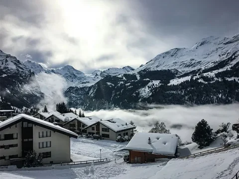 Wengen Transfers