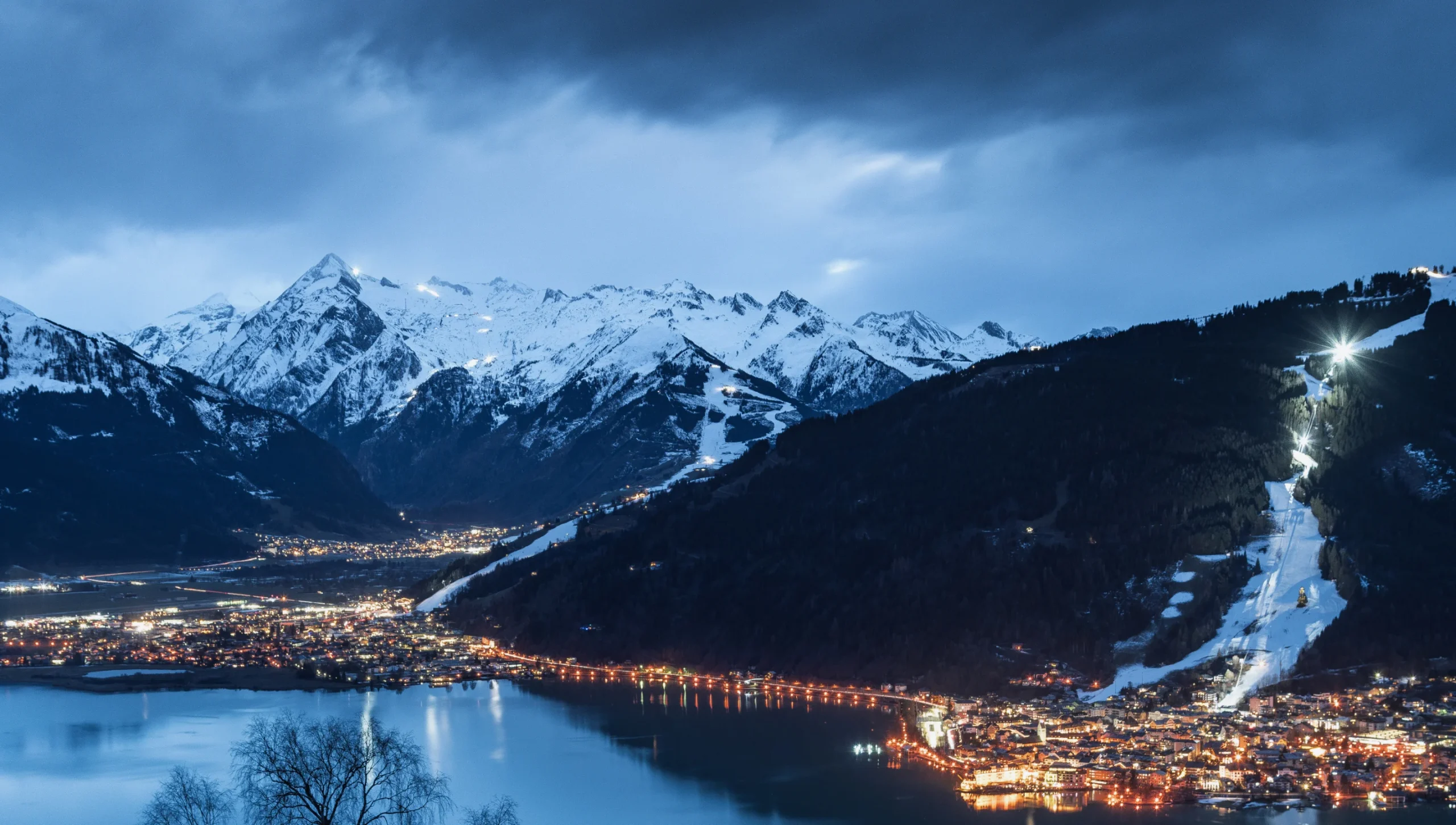 Salzburg to Zell am See Transfers | From €36 / £30 per person