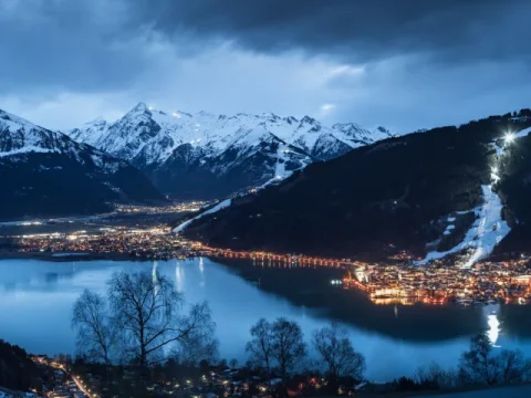Salzburg to Zell am See Transfers