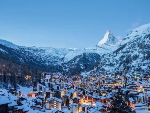Geneva to Zermatt Transfers - Private and shared