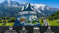 Peak Summer Transport Strategies for the Chamonix Valley