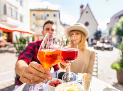 Festivals dans les Alpes