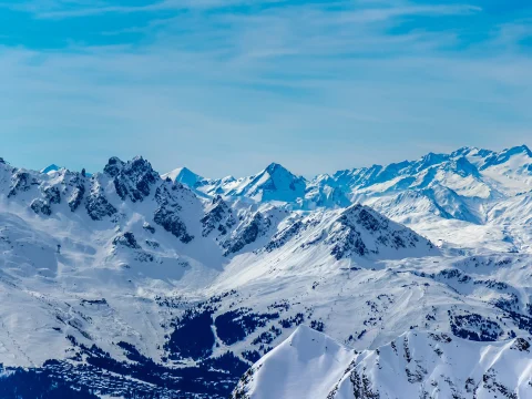 From Airport to Alpine Peaks