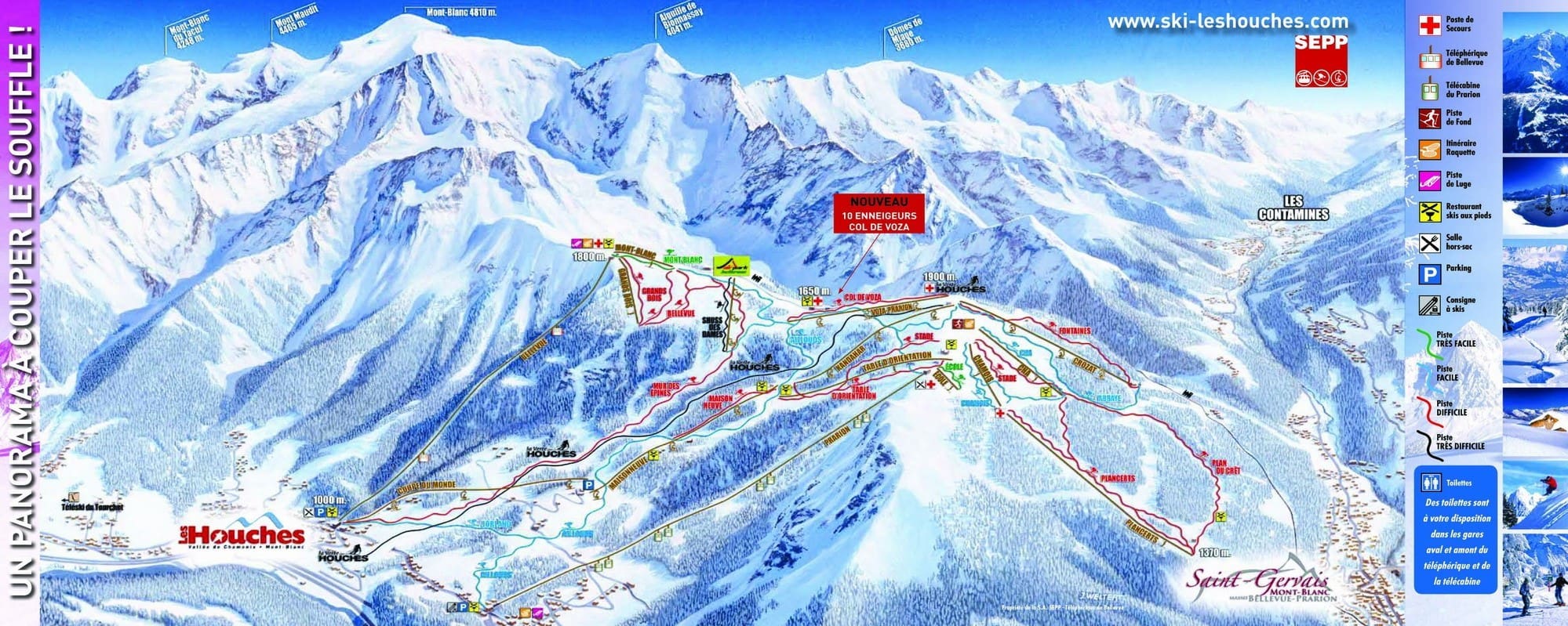 Les Houches Transfers