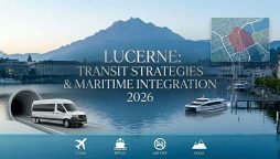 Efficient Transit Strategies Connecting Zurich Hubs to Lucerne