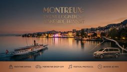 Managing Lakeside Transport Connections for Montreux Summer Events