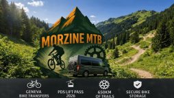 Navigating Summer Mountain Biking Logistics in Morzine