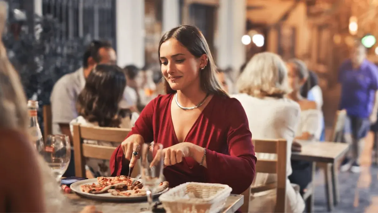 La Plagne 1800 restaurants