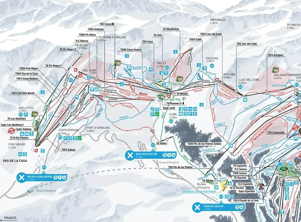 pas-de-la-casa-piste-ski-trail-map